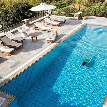 Villa Galaxy Ftelia  Екстер'єр фото
