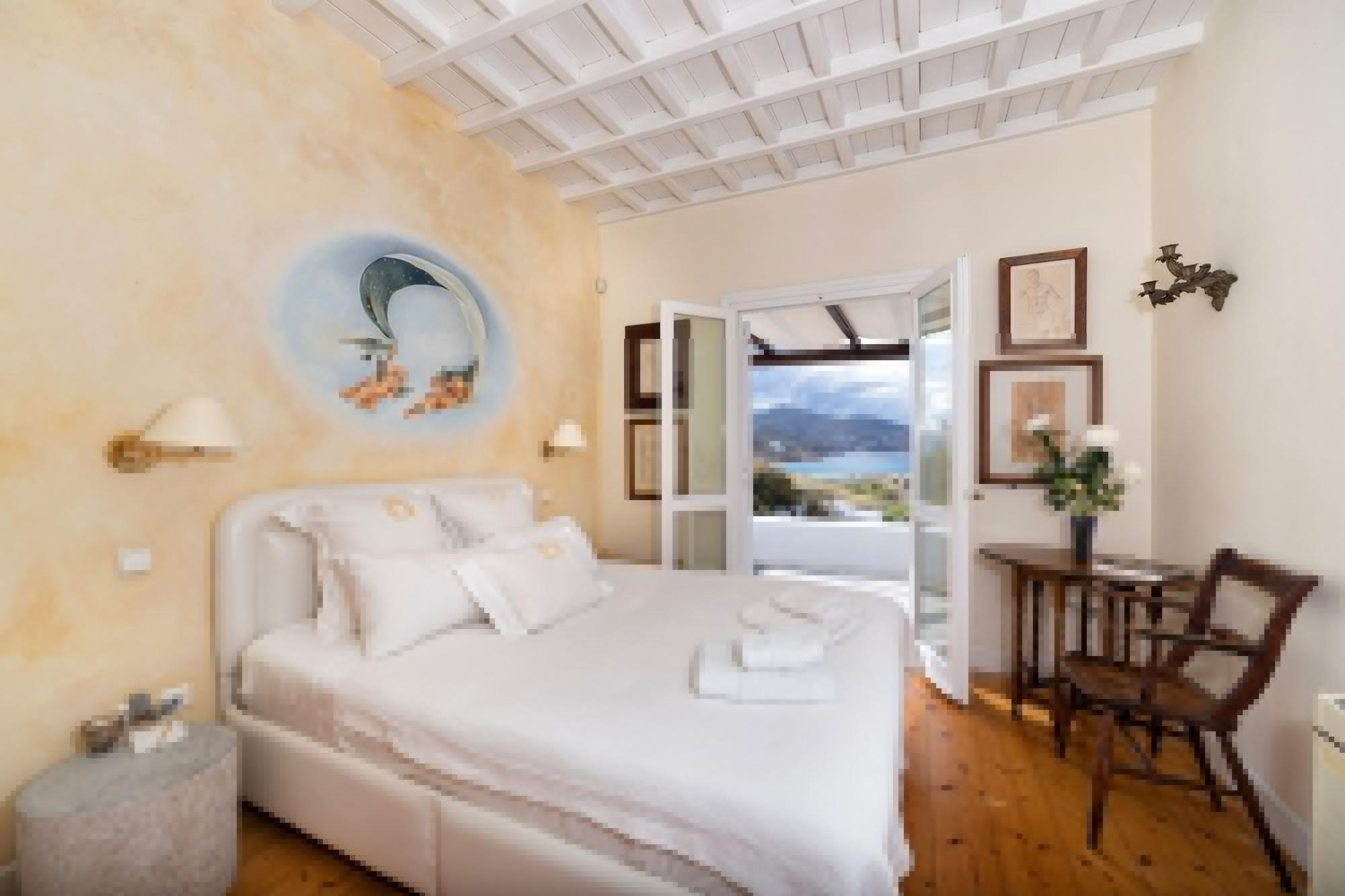 Villa Galaxy Ftelia  Екстер'єр фото