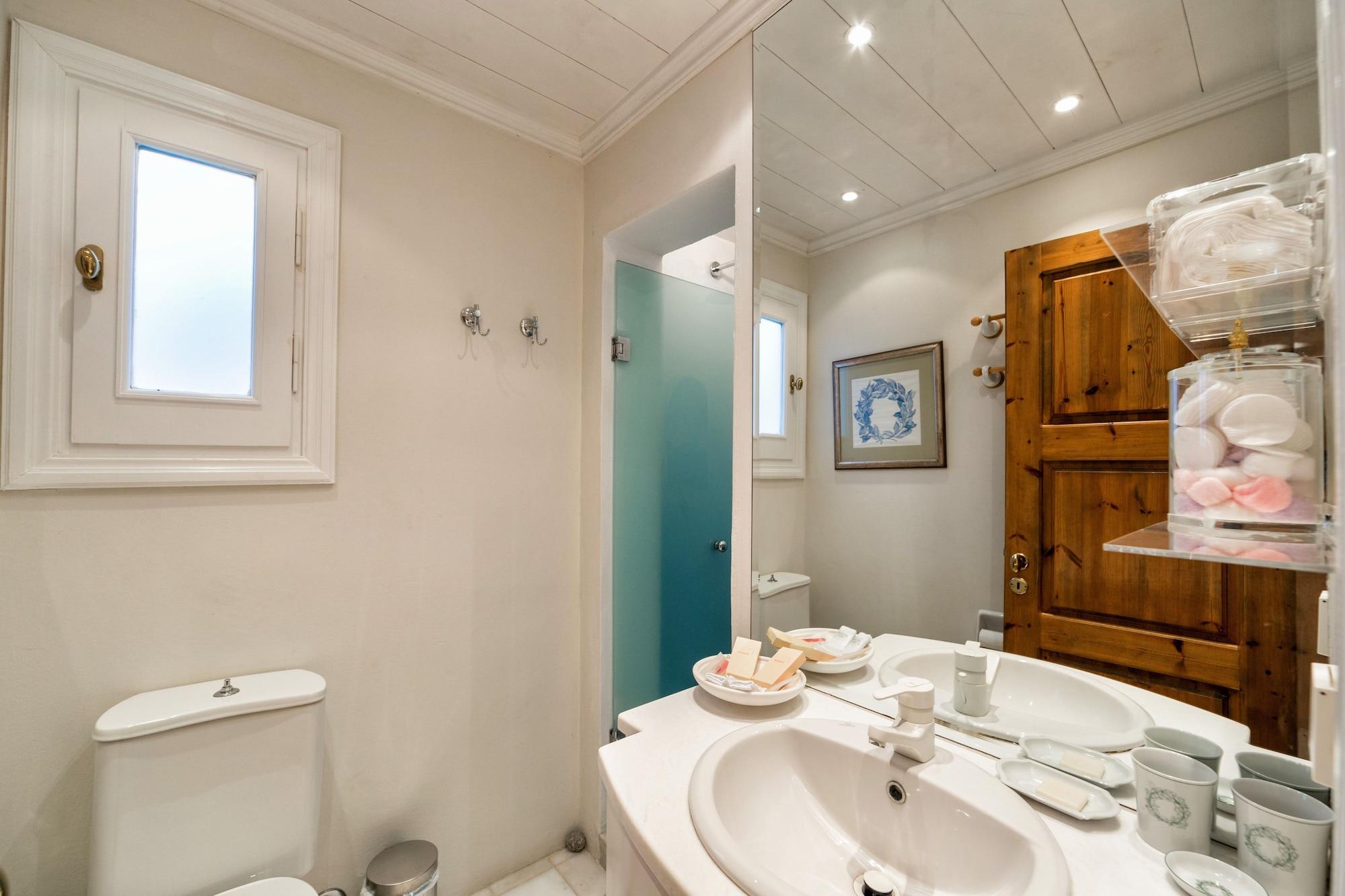Villa Galaxy Ftelia  Екстер'єр фото