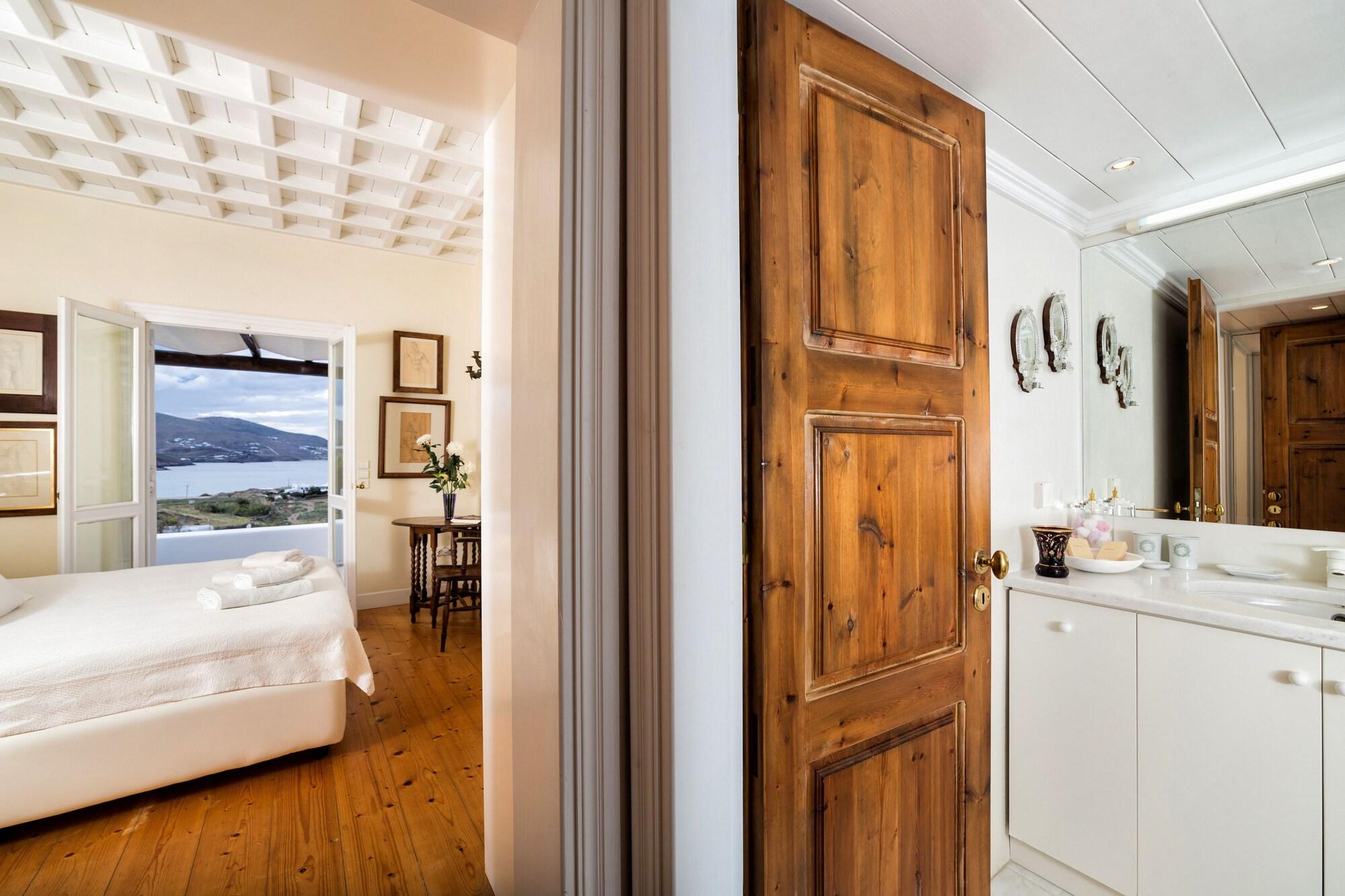 Villa Galaxy Ftelia  Екстер'єр фото