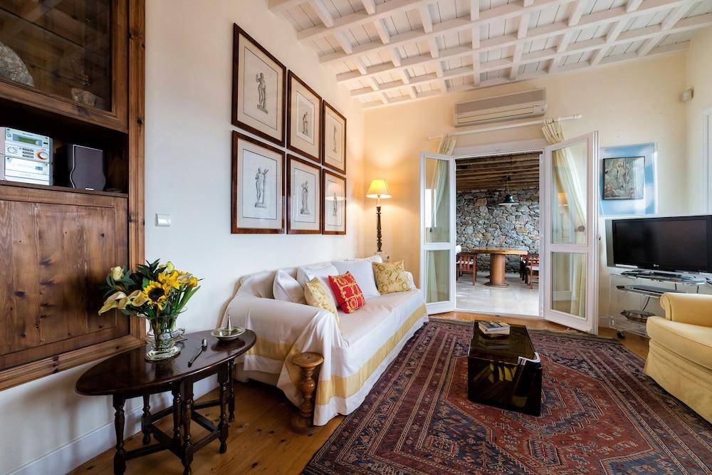 Villa Galaxy Ftelia  Екстер'єр фото