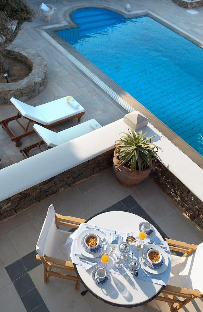 Villa Galaxy Ftelia  Екстер'єр фото