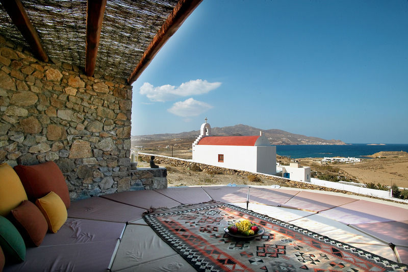Villa Galaxy Ftelia  Екстер'єр фото