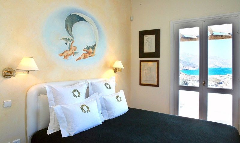 Villa Galaxy Ftelia  Екстер'єр фото