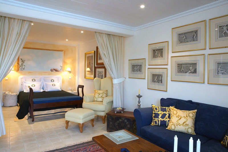 Villa Galaxy Ftelia  Екстер'єр фото
