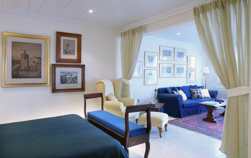 Villa Galaxy Ftelia  Екстер'єр фото